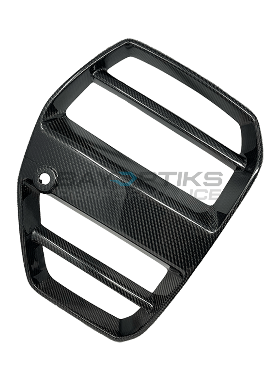 BMW G80/G82 M3/M4 Carbon Fiber GT Style Grill (2021+)